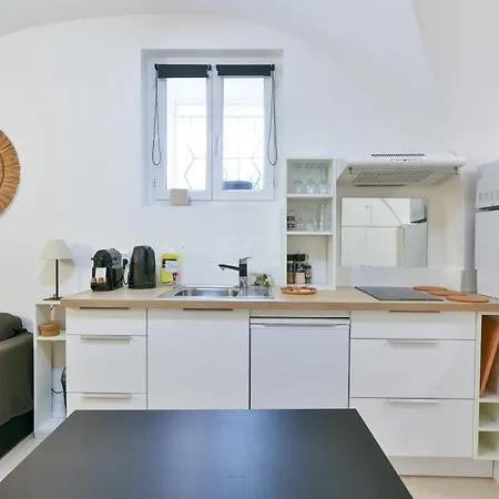 L'esperance Joli Petit Situe Dans Le Suquet, Proche Des Commerces, Palais Et Plages Apartment Cannes